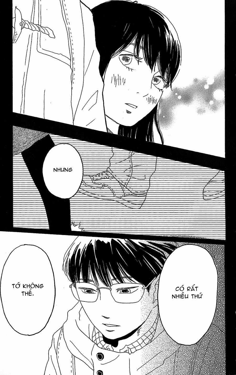 Machida-Kun No Sekai - Chapter 13 - Trang 40