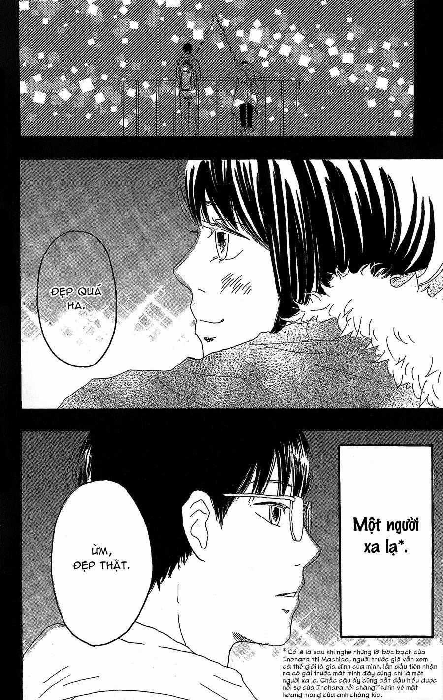 Machida-Kun No Sekai - Chapter 13 - Trang 43