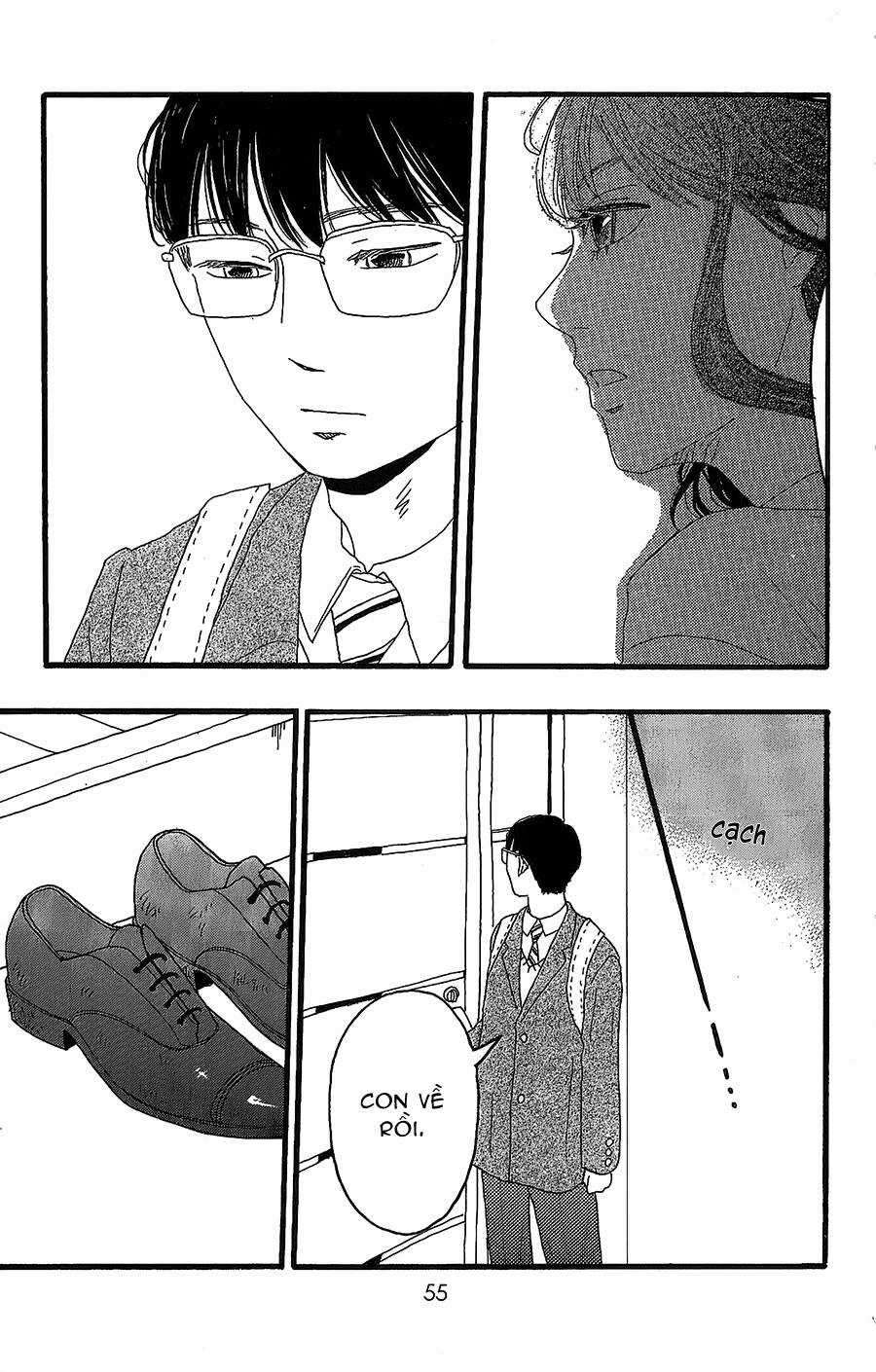 Machida-Kun No Sekai - Chapter 13 - Trang 8