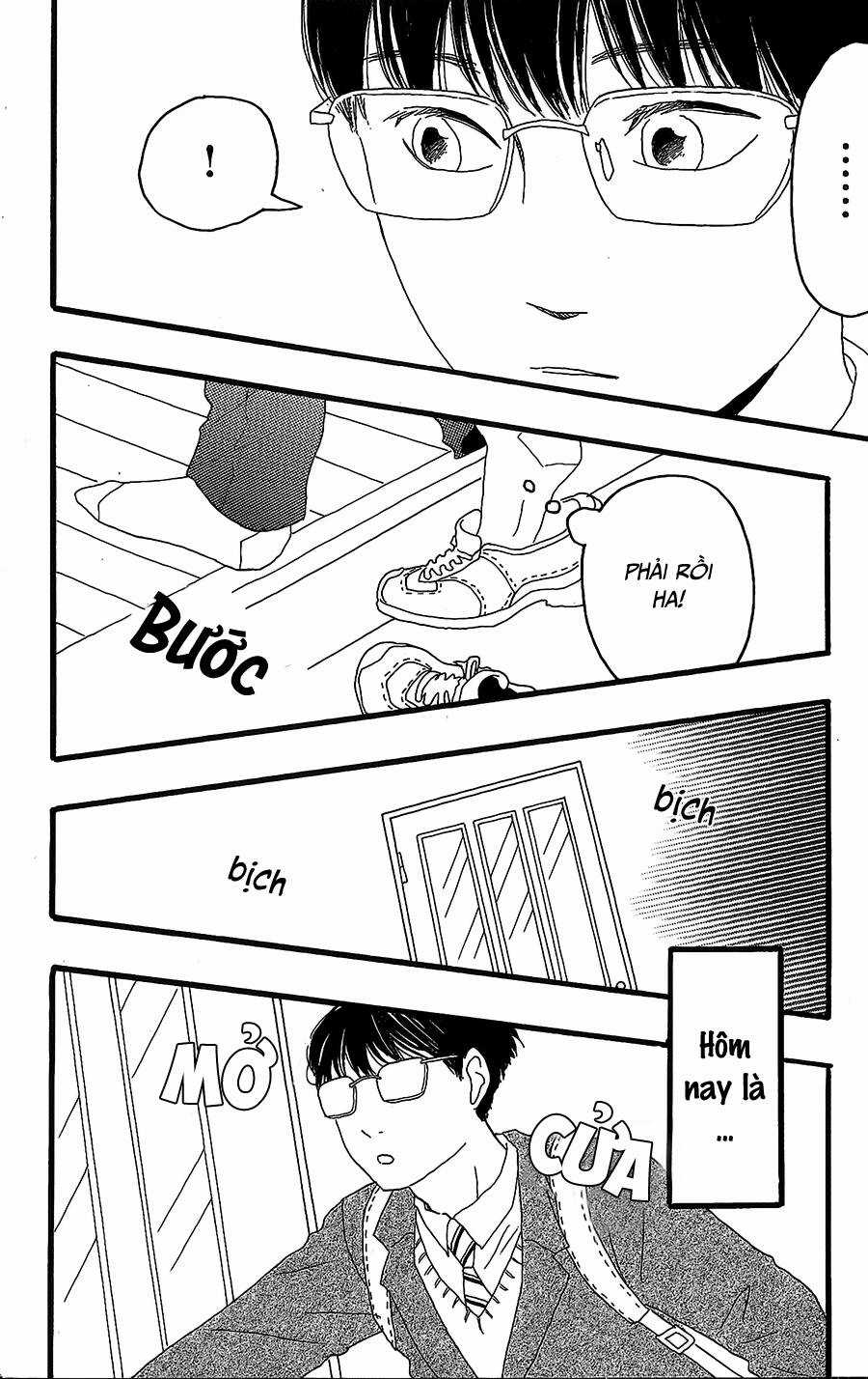 Machida-Kun No Sekai - Chapter 13 - Trang 9