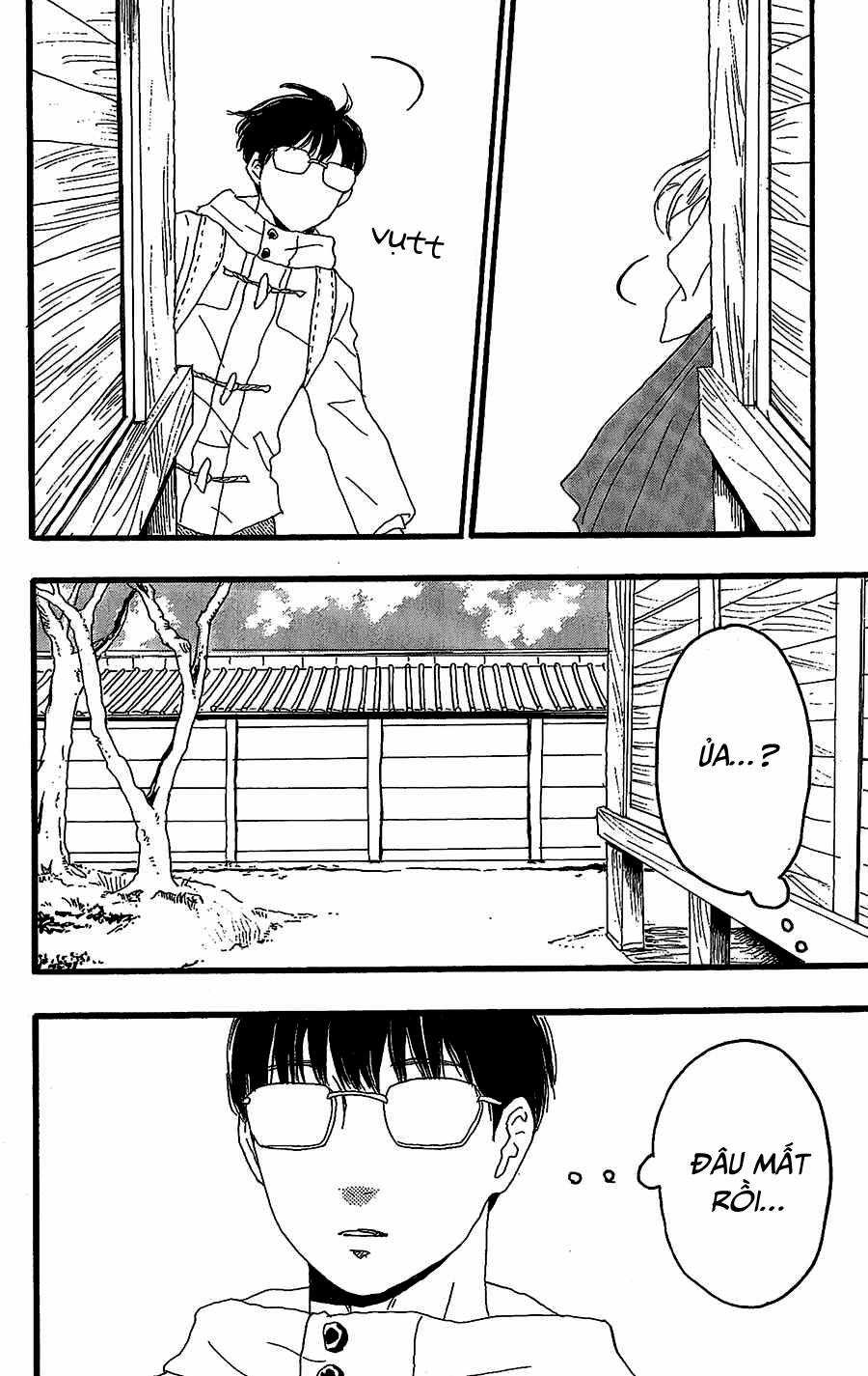 Machida-Kun No Sekai - Chapter 14 - Trang 11