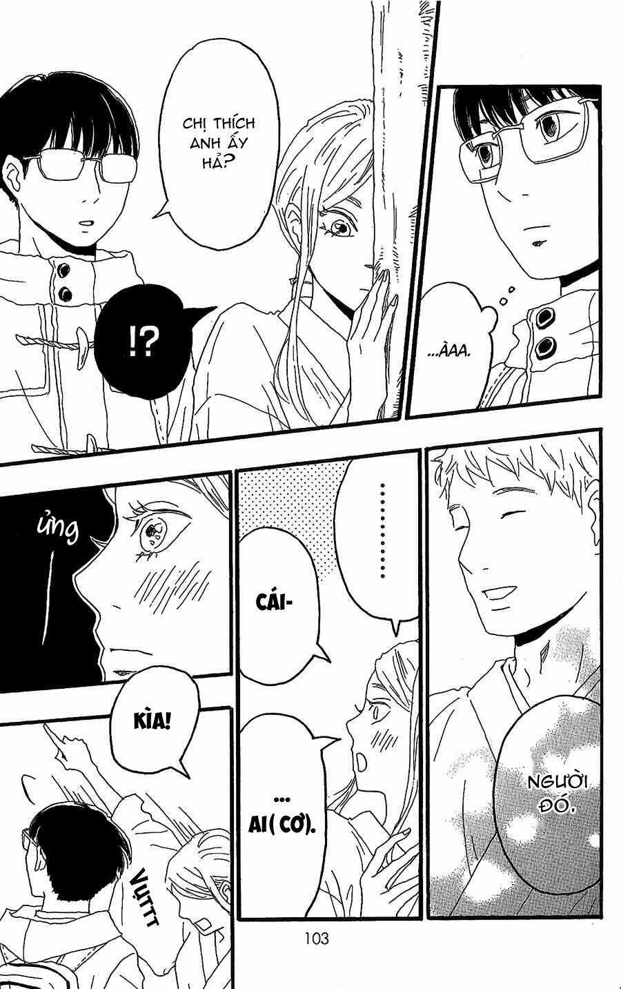 Machida-Kun No Sekai - Chapter 14 - Trang 14