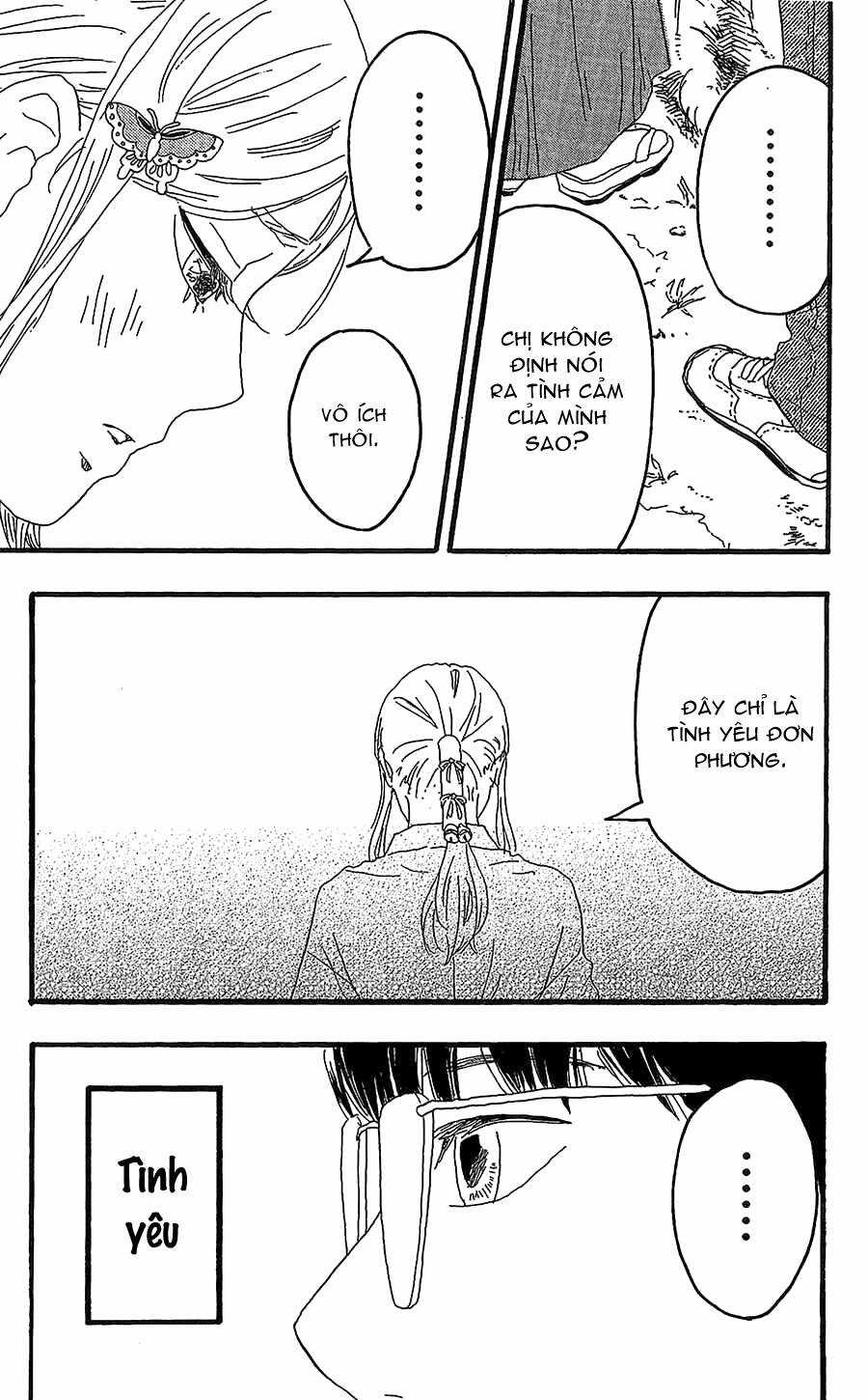 Machida-Kun No Sekai - Chapter 14 - Trang 20