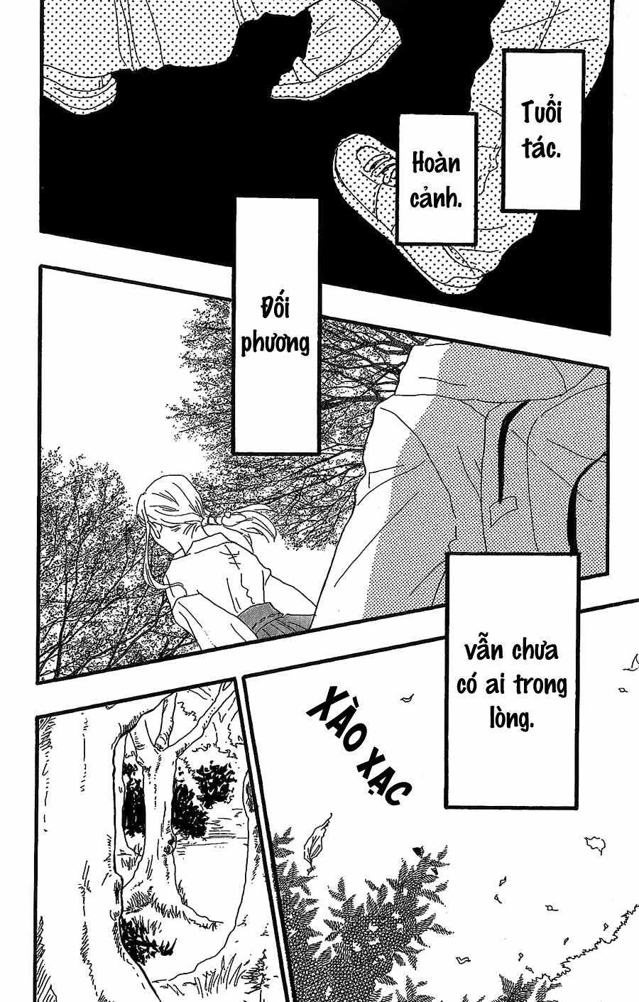 Machida-Kun No Sekai - Chapter 14 - Trang 23