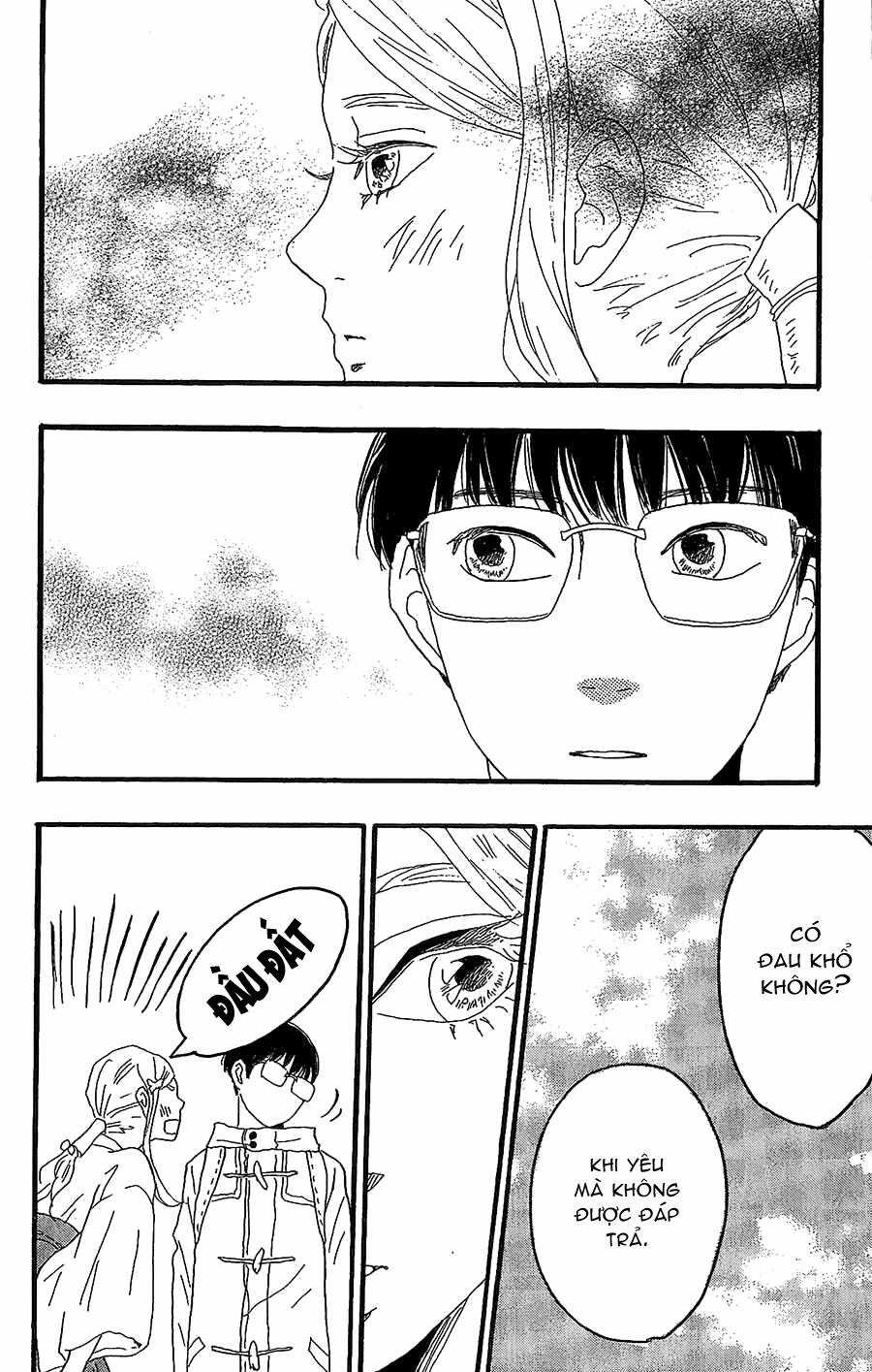 Machida-Kun No Sekai - Chapter 14 - Trang 25