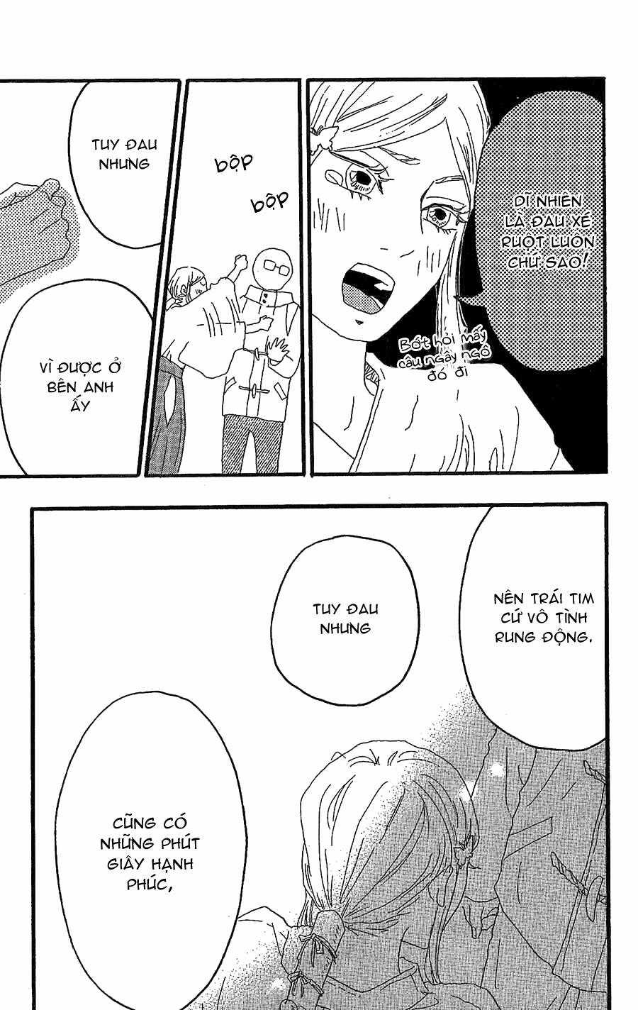 Machida-Kun No Sekai - Chapter 14 - Trang 26