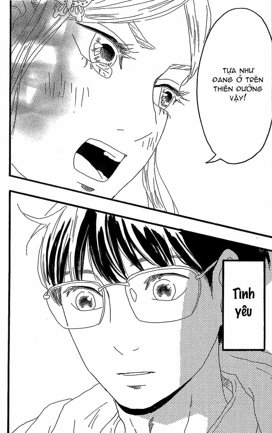 Machida-Kun No Sekai - Chapter 14 - Trang 27