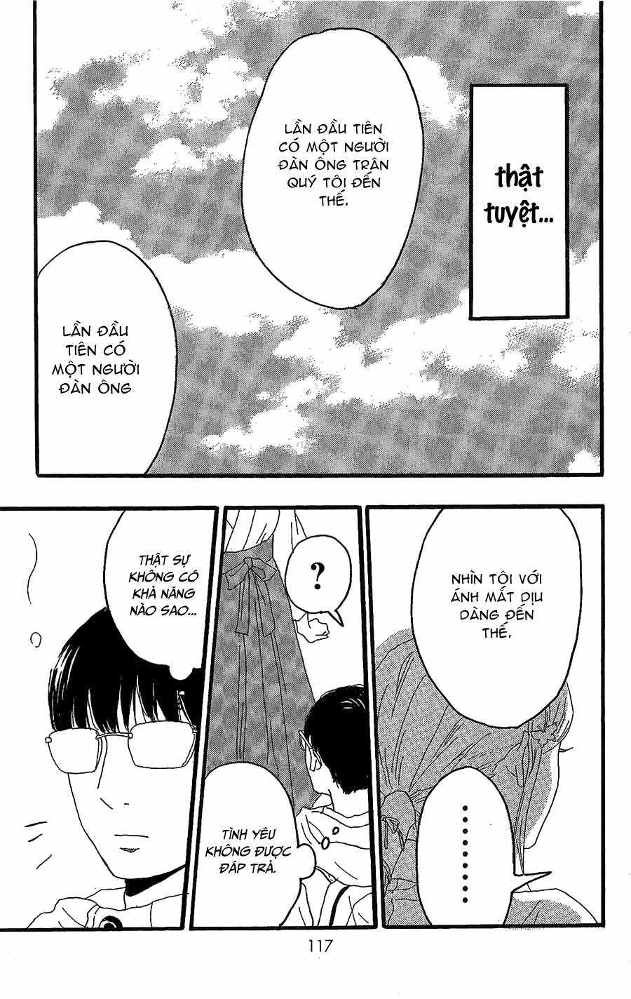 Machida-Kun No Sekai - Chapter 14 - Trang 28