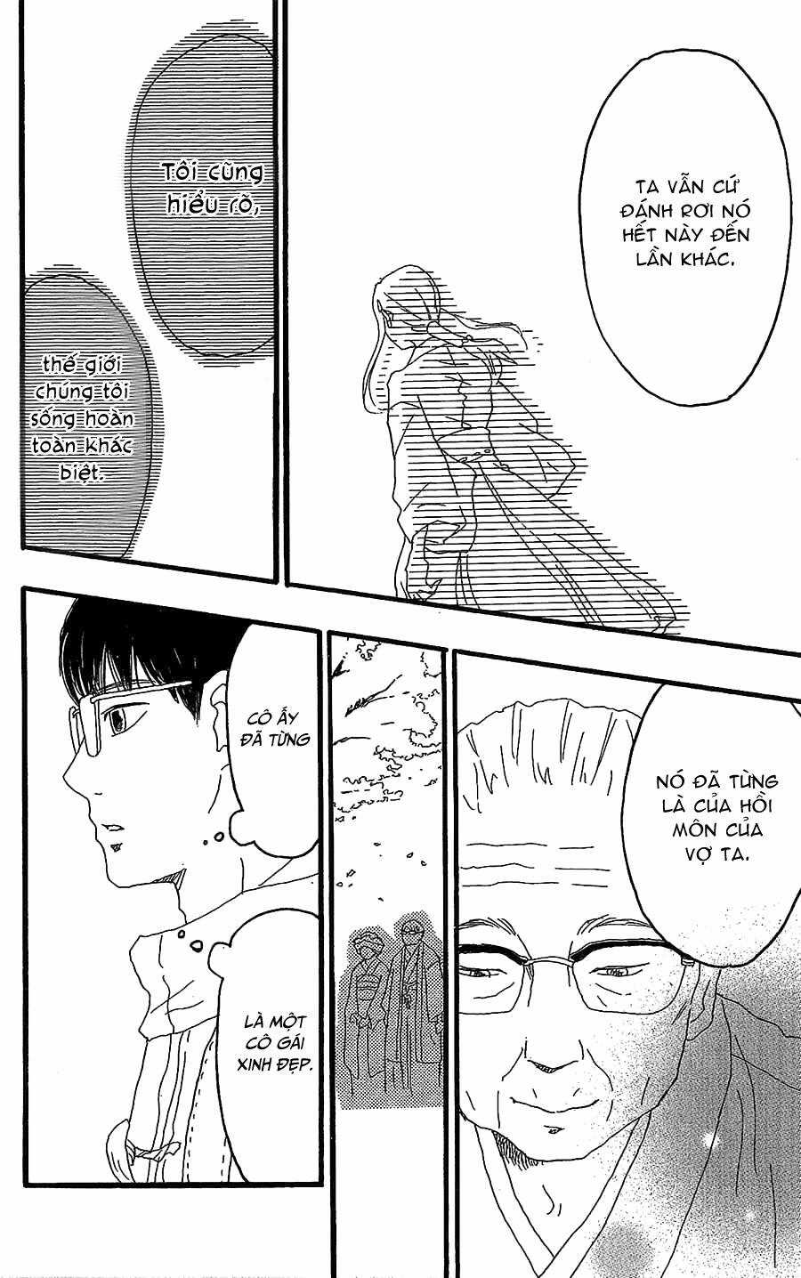 Machida-Kun No Sekai - Chapter 14 - Trang 39