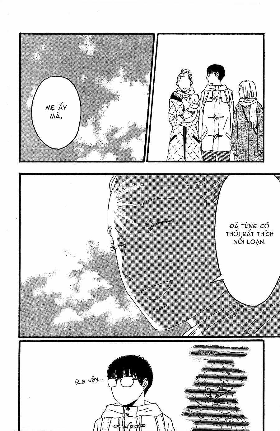 Machida-Kun No Sekai - Chapter 14 - Trang 5