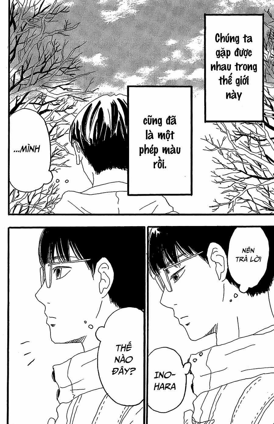 Machida-Kun No Sekai - Chapter 14 - Trang 41