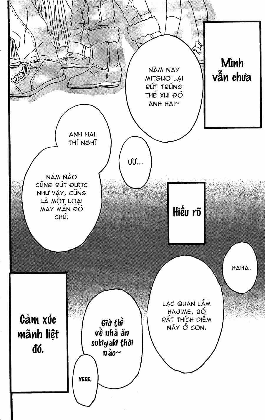 Machida-Kun No Sekai - Chapter 14 - Trang 43