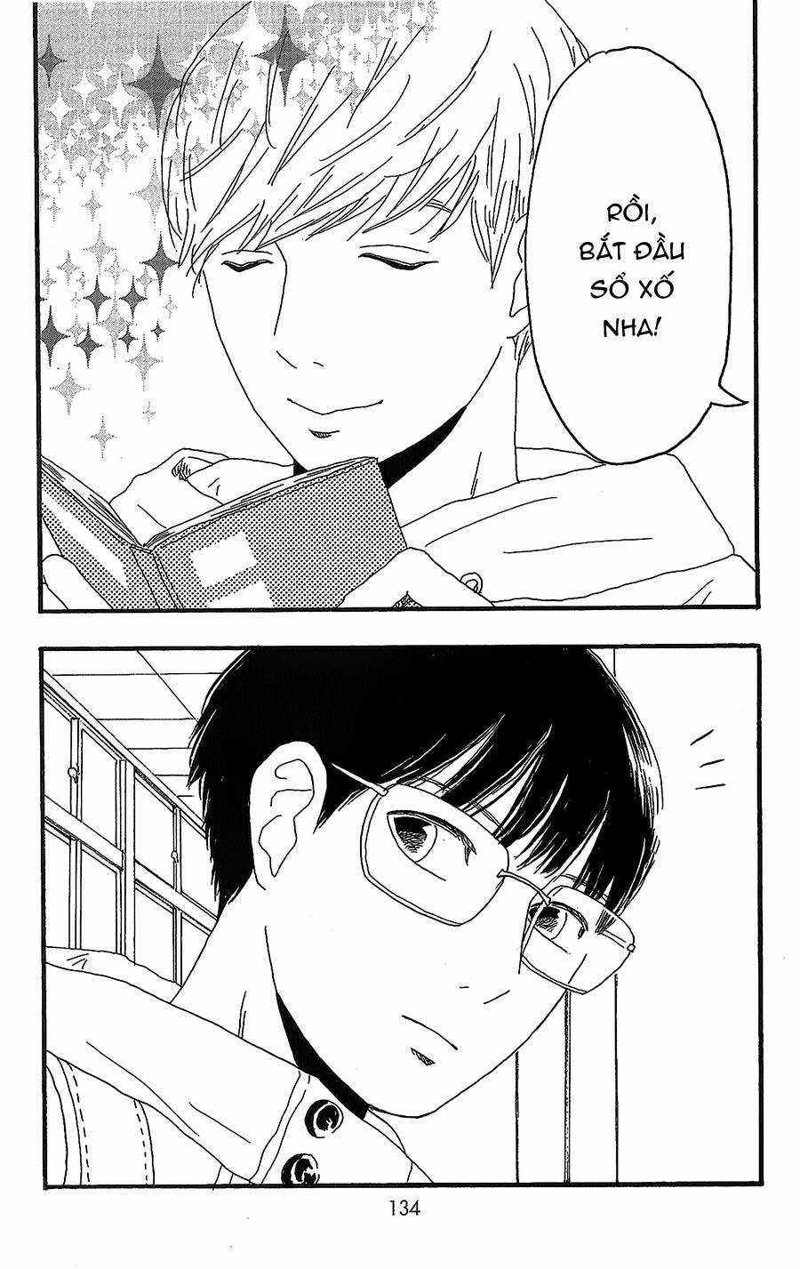 Machida-Kun No Sekai - Chapter 15 - Trang 3