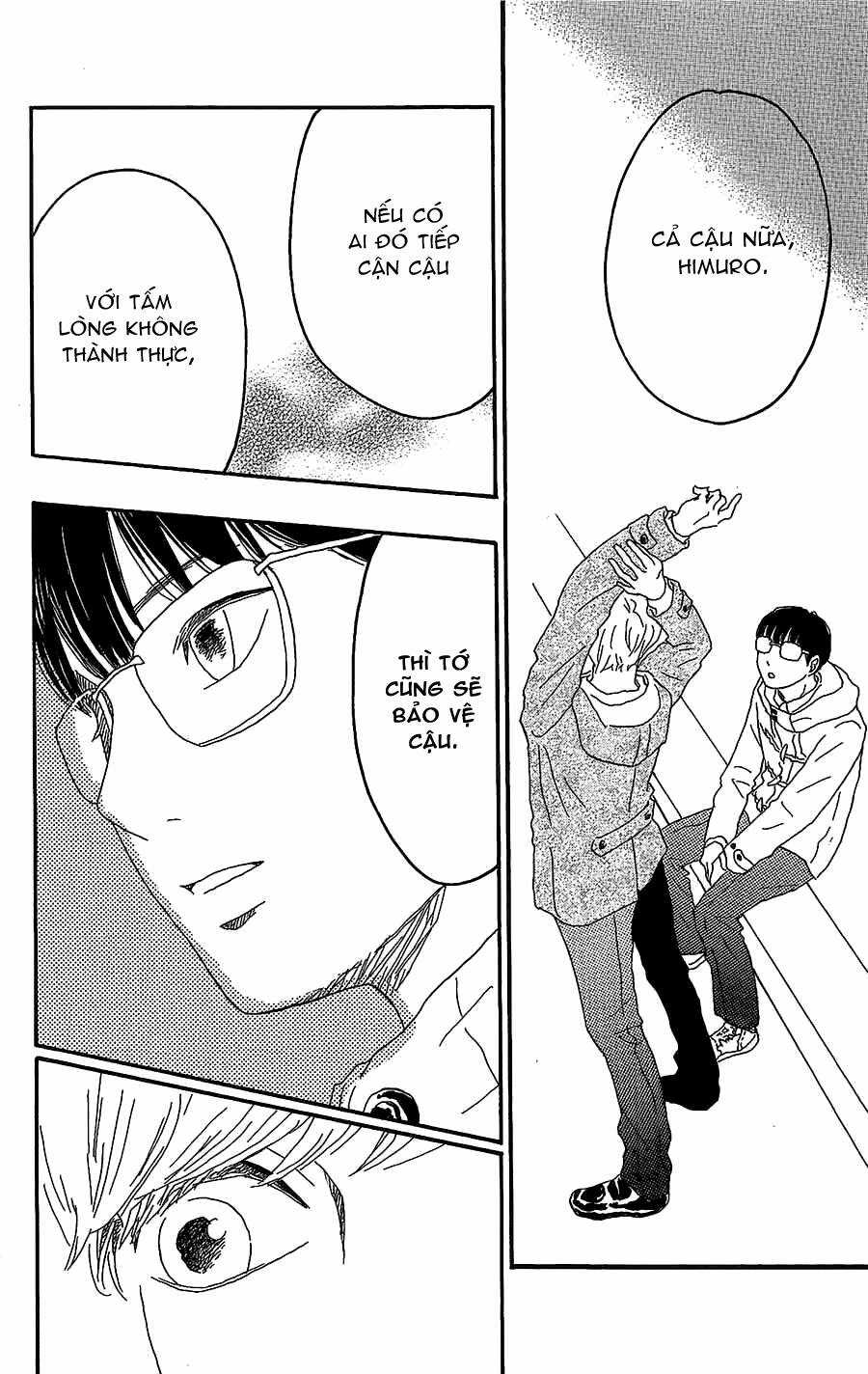 Machida-Kun No Sekai - Chapter 15 - Trang 21