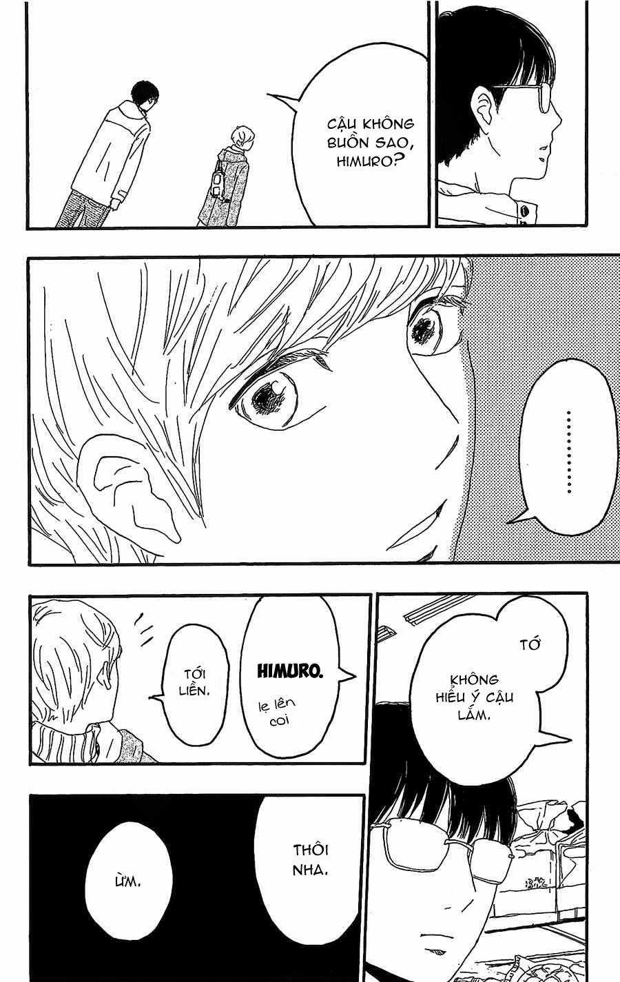 Machida-Kun No Sekai - Chapter 15 - Trang 29