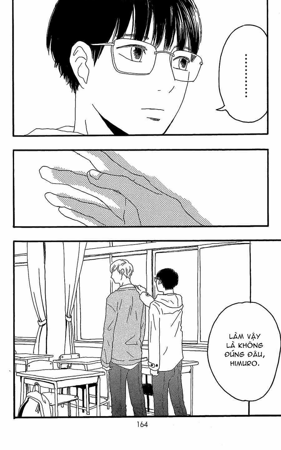 Machida-Kun No Sekai - Chapter 15 - Trang 33