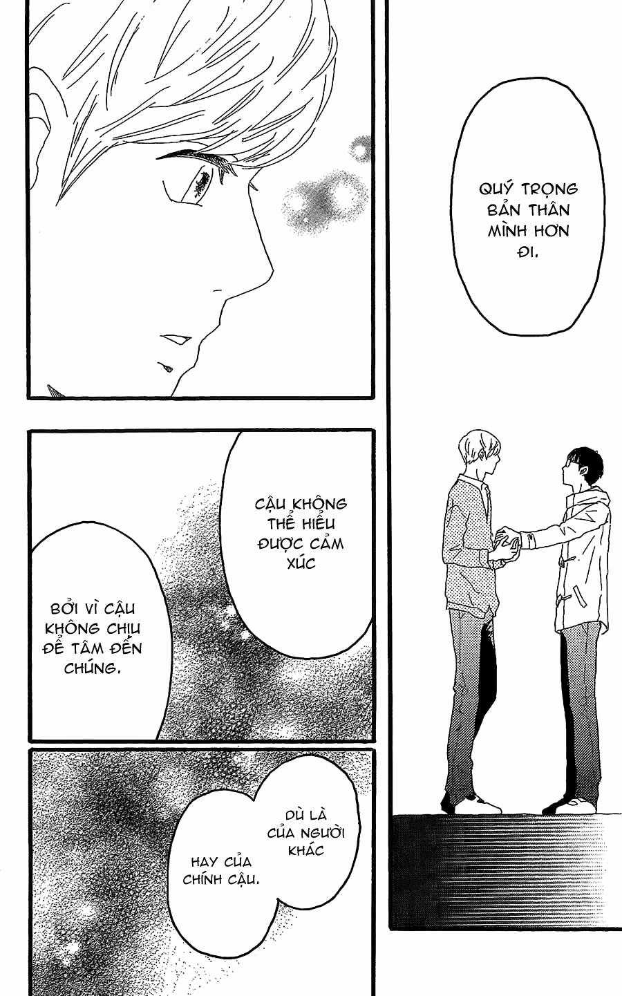 Machida-Kun No Sekai - Chapter 15 - Trang 37