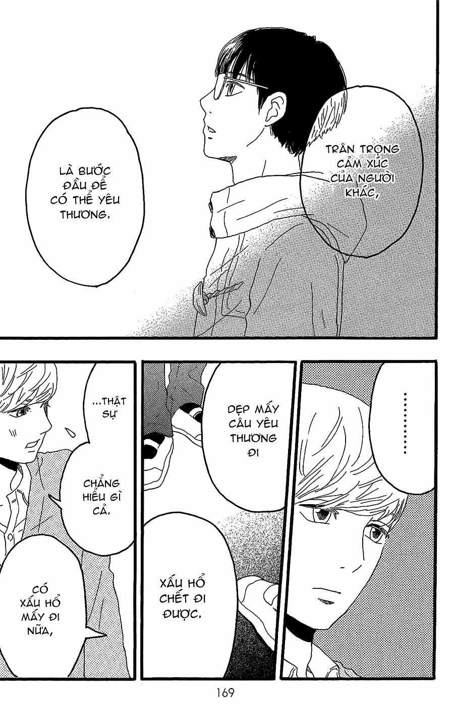 Machida-Kun No Sekai - Chapter 15 - Trang 38