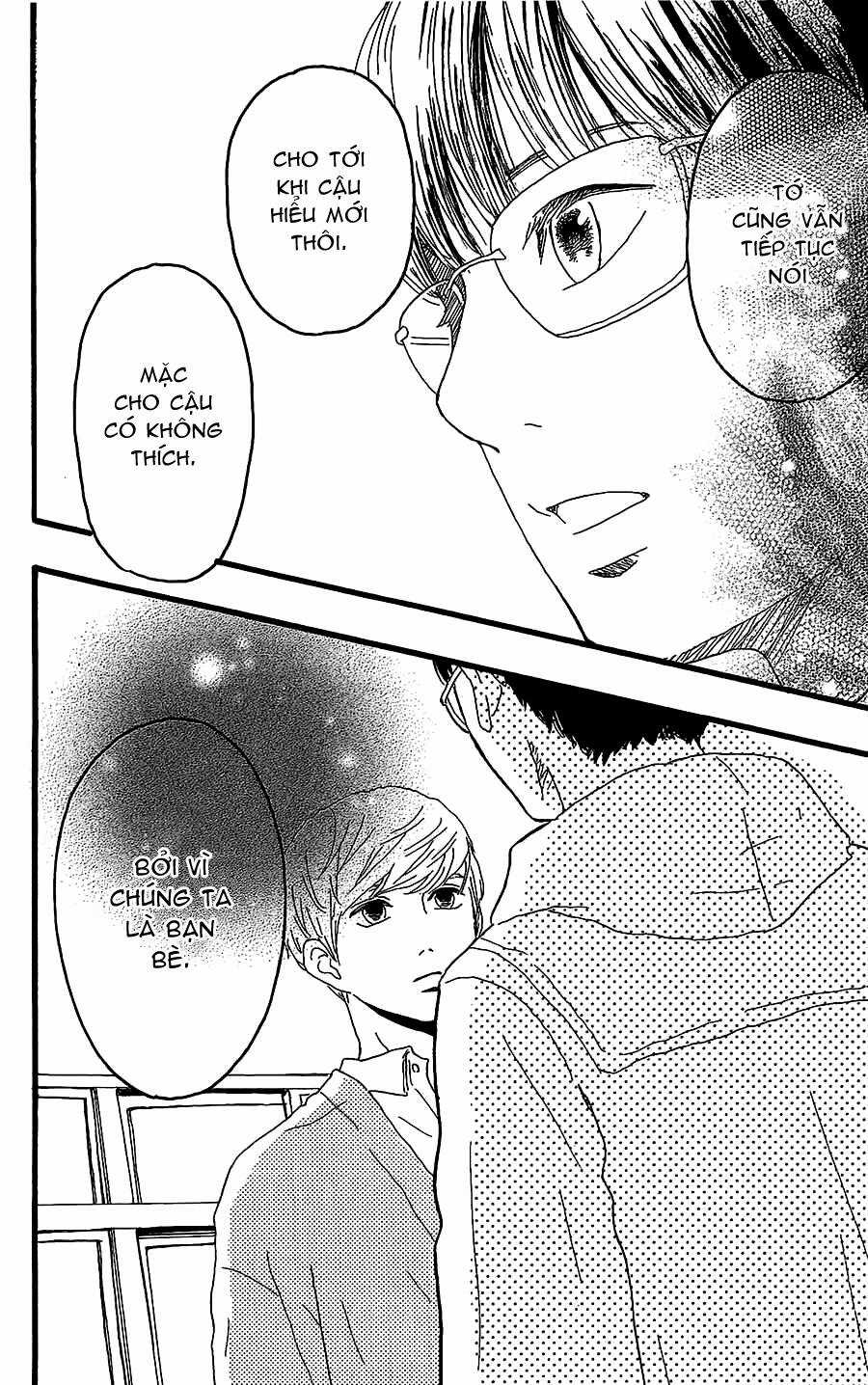 Machida-Kun No Sekai - Chapter 15 - Trang 39