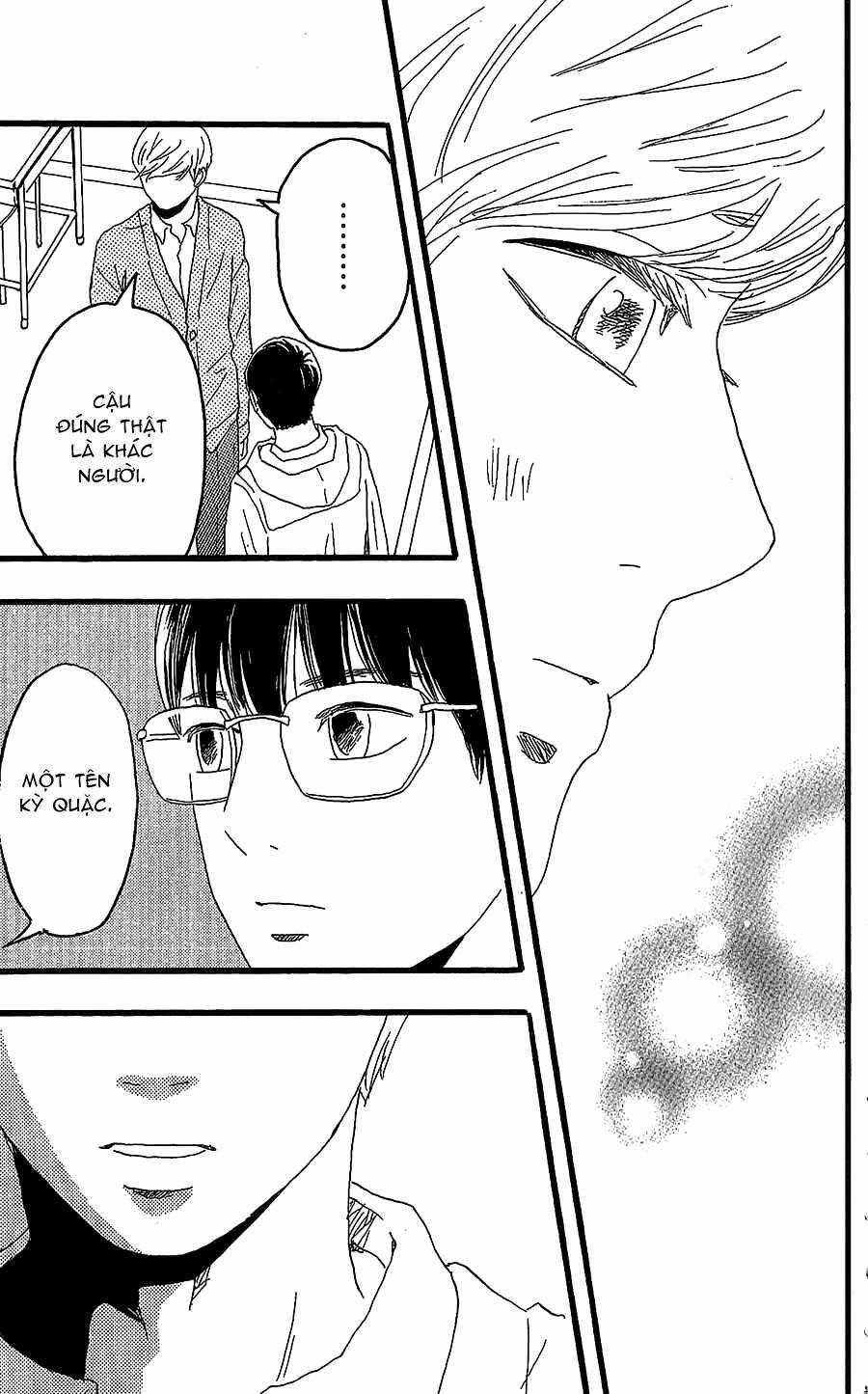 Machida-Kun No Sekai - Chapter 15 - Trang 40