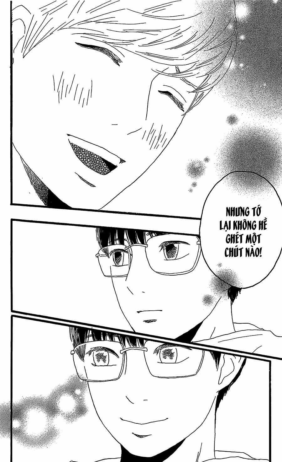 Machida-Kun No Sekai - Chapter 15 - Trang 41