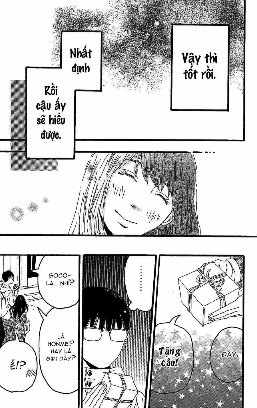 Machida-Kun No Sekai - Chapter 15 - Trang 42