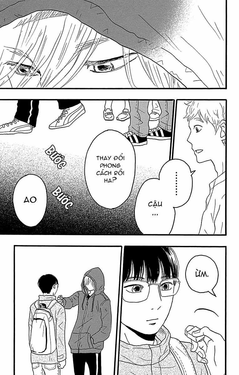 Machida-Kun No Sekai - Chapter 16 - Trang 15