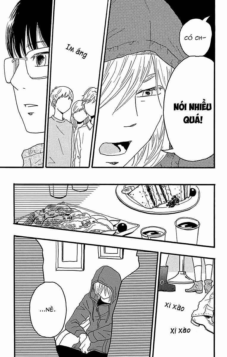 Machida-Kun No Sekai - Chapter 16 - Trang 17