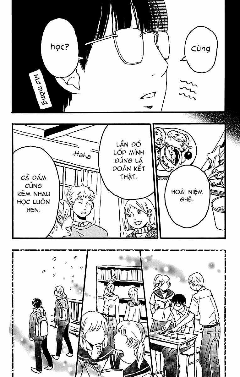 Machida-Kun No Sekai - Chapter 16 - Trang 26