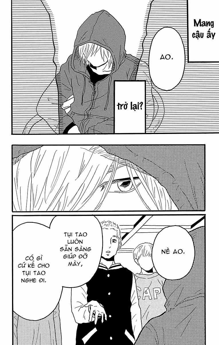 Machida-Kun No Sekai - Chapter 16 - Trang 29