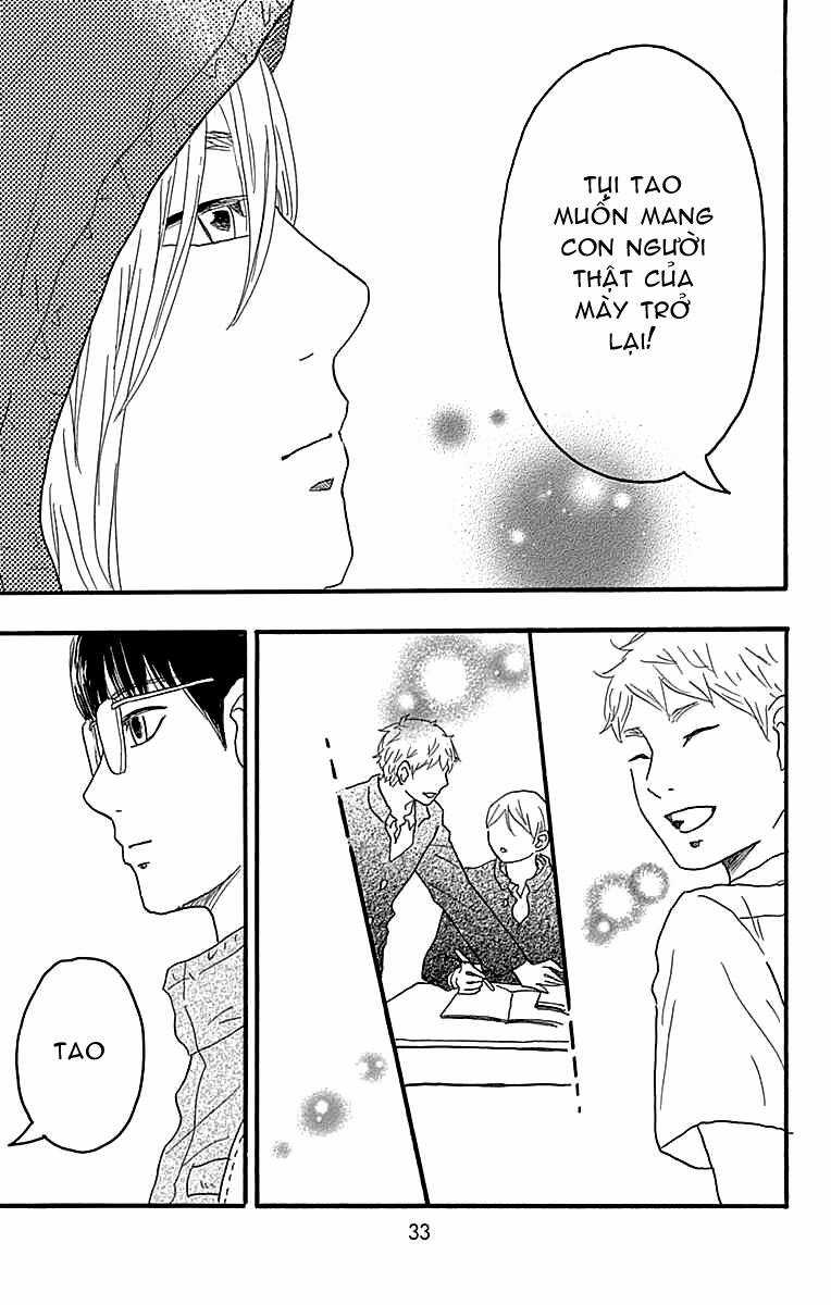 Machida-Kun No Sekai - Chapter 16 - Trang 31