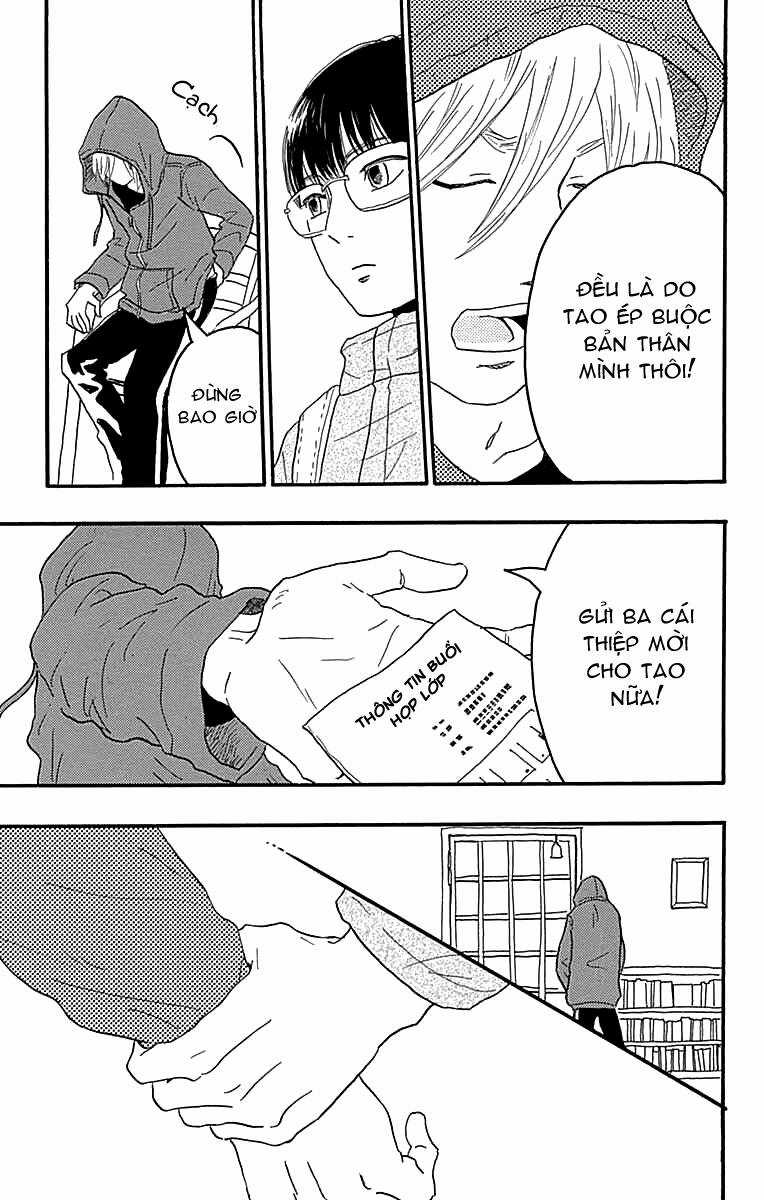 Machida-Kun No Sekai - Chapter 16 - Trang 33