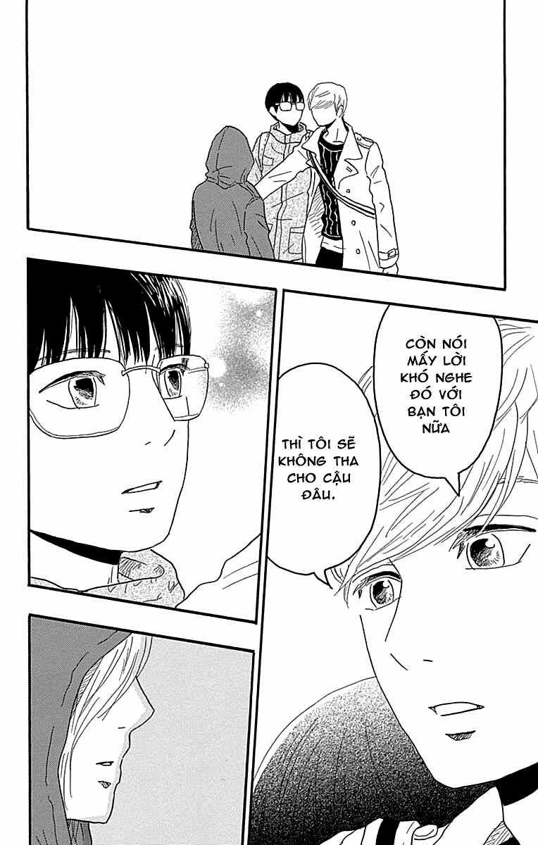 Machida-Kun No Sekai - Chapter 16 - Trang 36