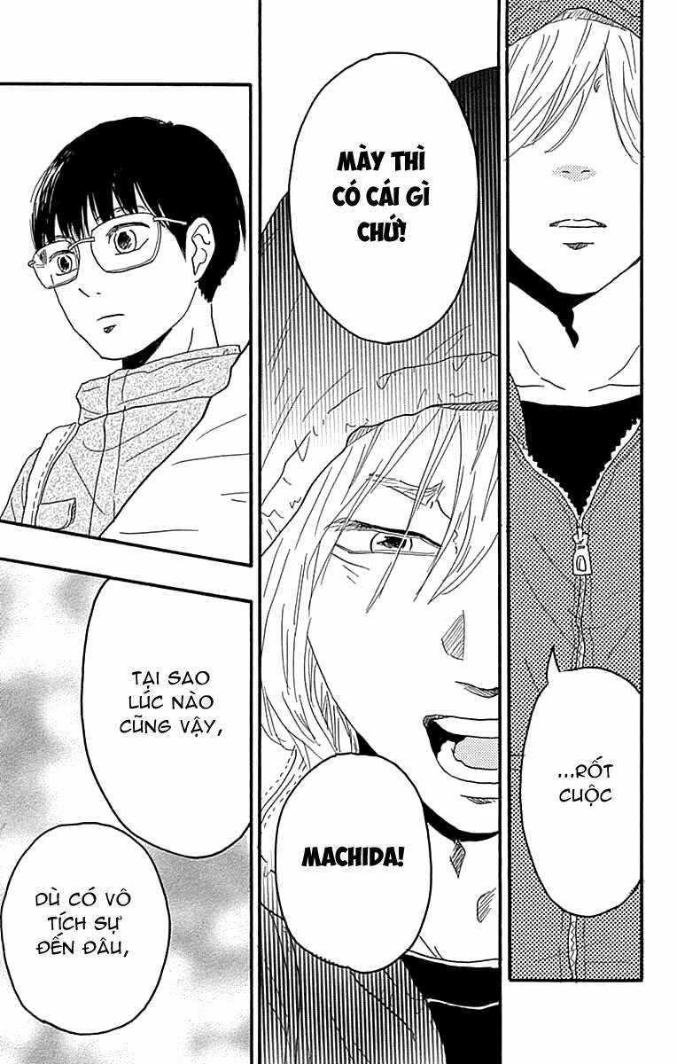 Machida-Kun No Sekai - Chapter 16 - Trang 37