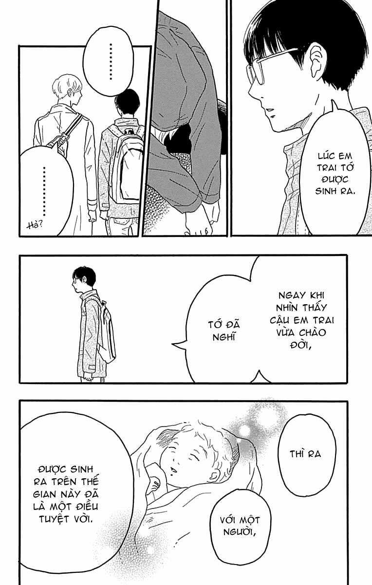 Machida-Kun No Sekai - Chapter 16 - Trang 39