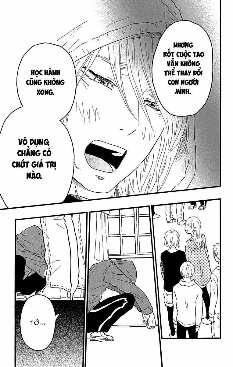 Machida-Kun No Sekai - Chapter 16 - Trang 40