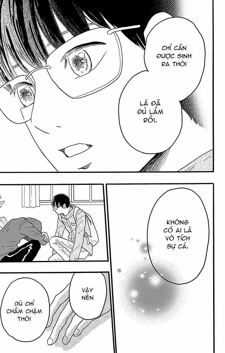 Machida-Kun No Sekai - Chapter 16 - Trang 41