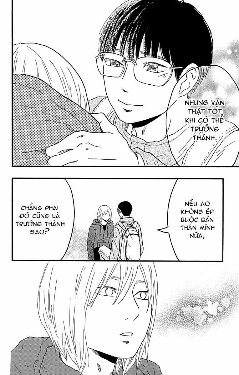 Machida-Kun No Sekai - Chapter 16 - Trang 42