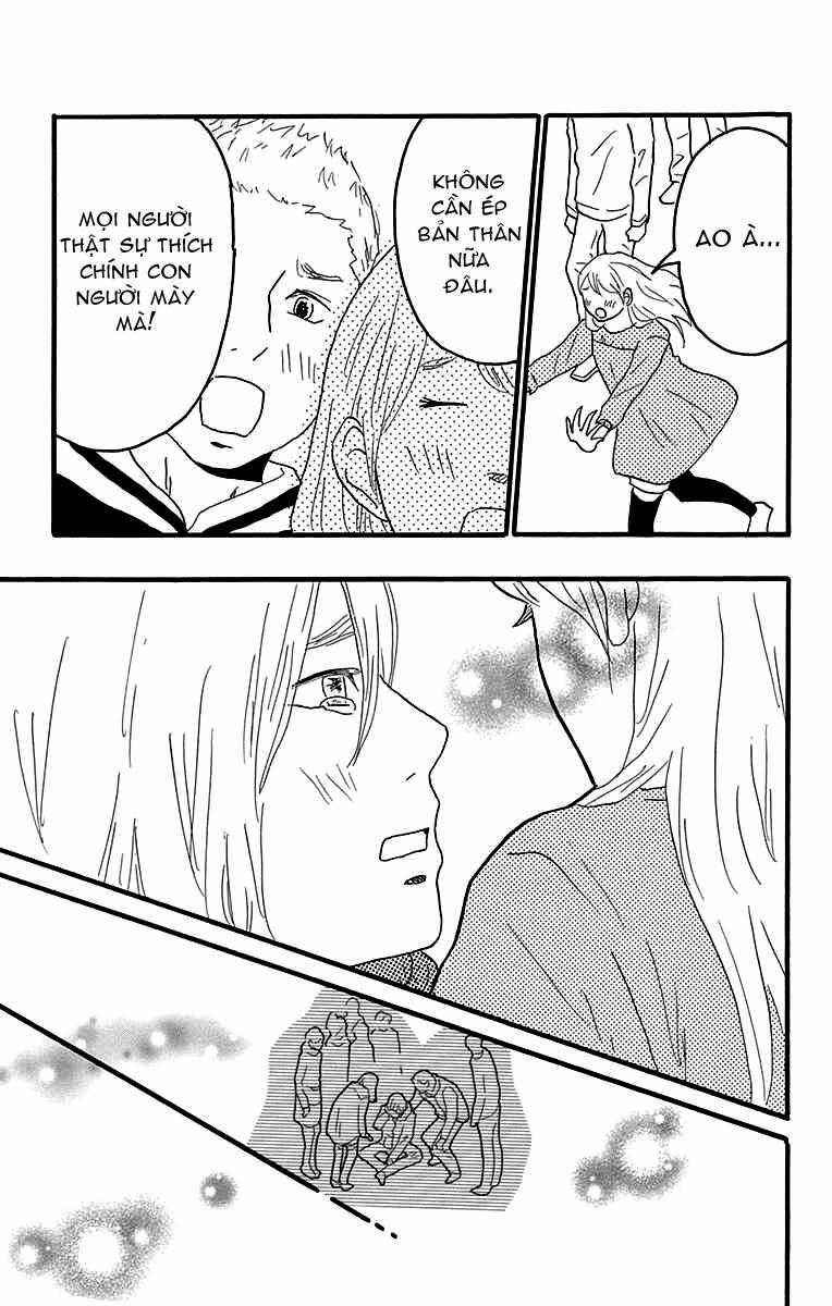 Machida-Kun No Sekai - Chapter 16 - Trang 43