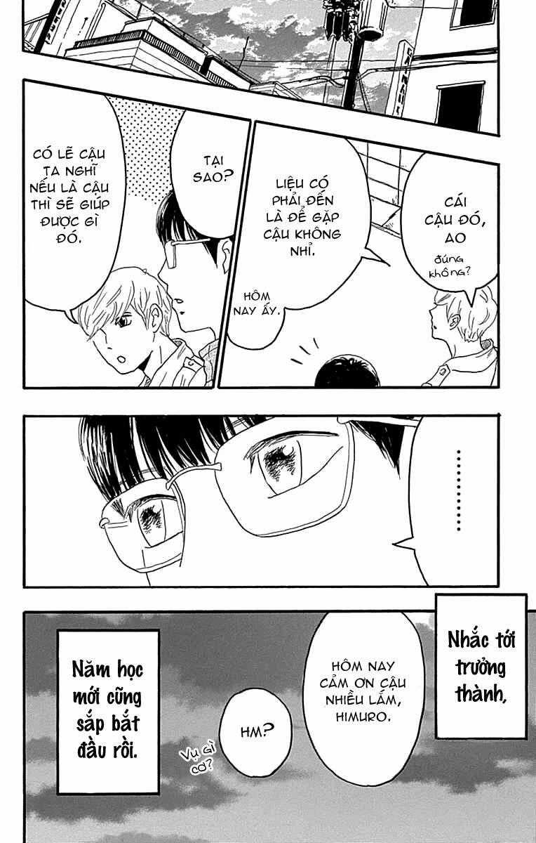 Machida-Kun No Sekai - Chapter 16 - Trang 44