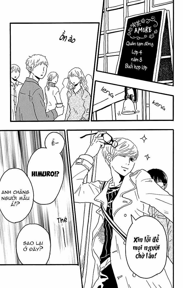 Machida-Kun No Sekai - Chapter 16 - Trang 7