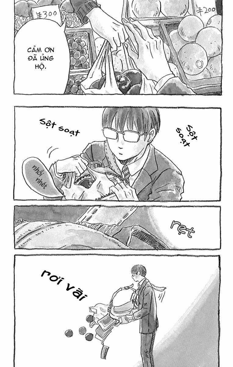 Machida-Kun No Sekai - Chapter 17 - Trang 2