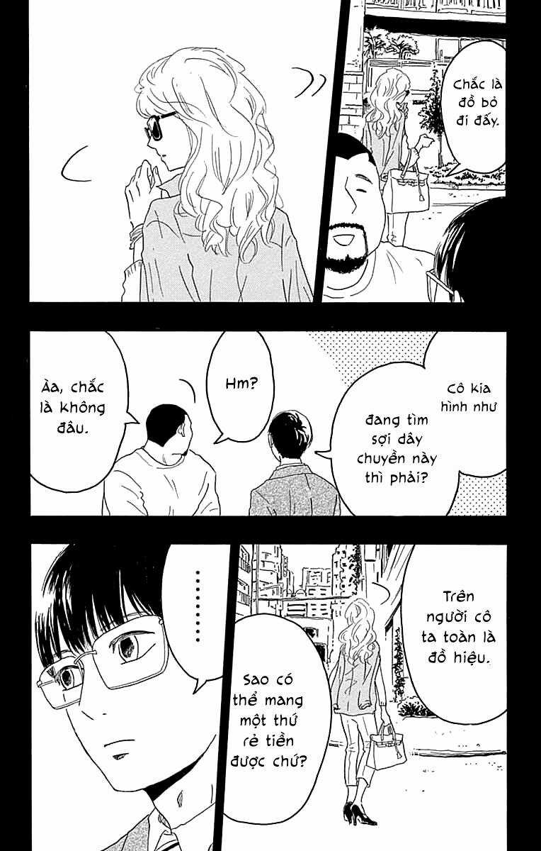 Machida-Kun No Sekai - Chapter 17 - Trang 13