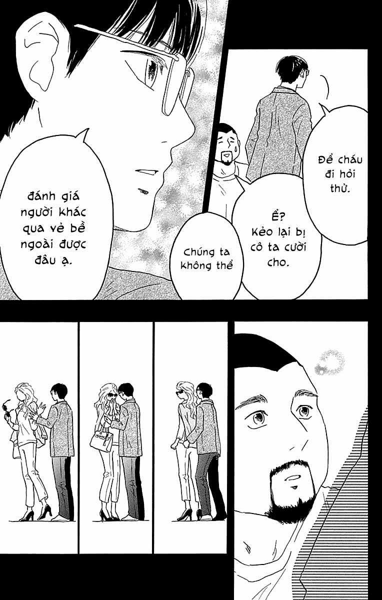 Machida-Kun No Sekai - Chapter 17 - Trang 14