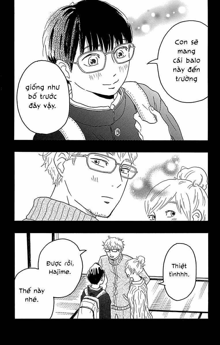 Machida-Kun No Sekai - Chapter 17 - Trang 20