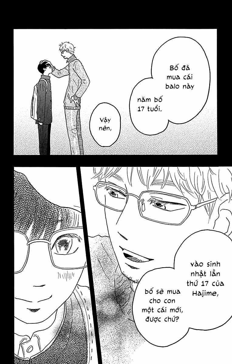 Machida-Kun No Sekai - Chapter 17 - Trang 21