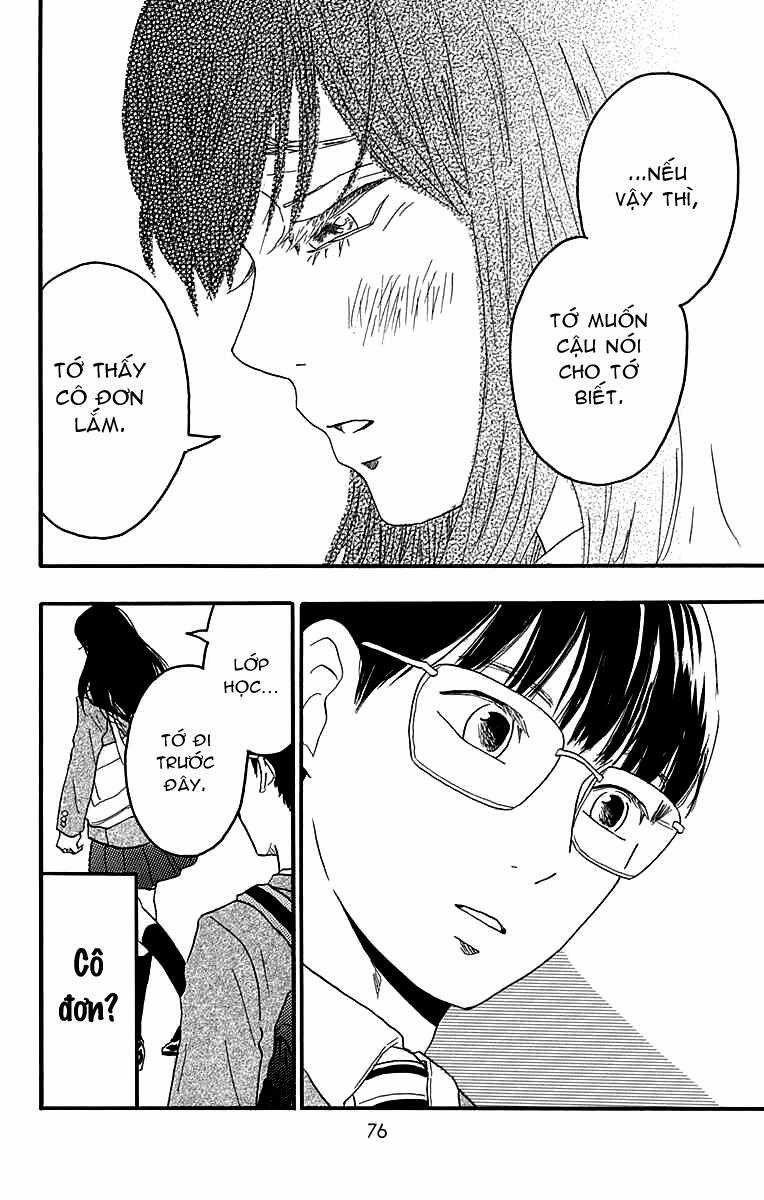 Machida-Kun No Sekai - Chapter 17 - Trang 29