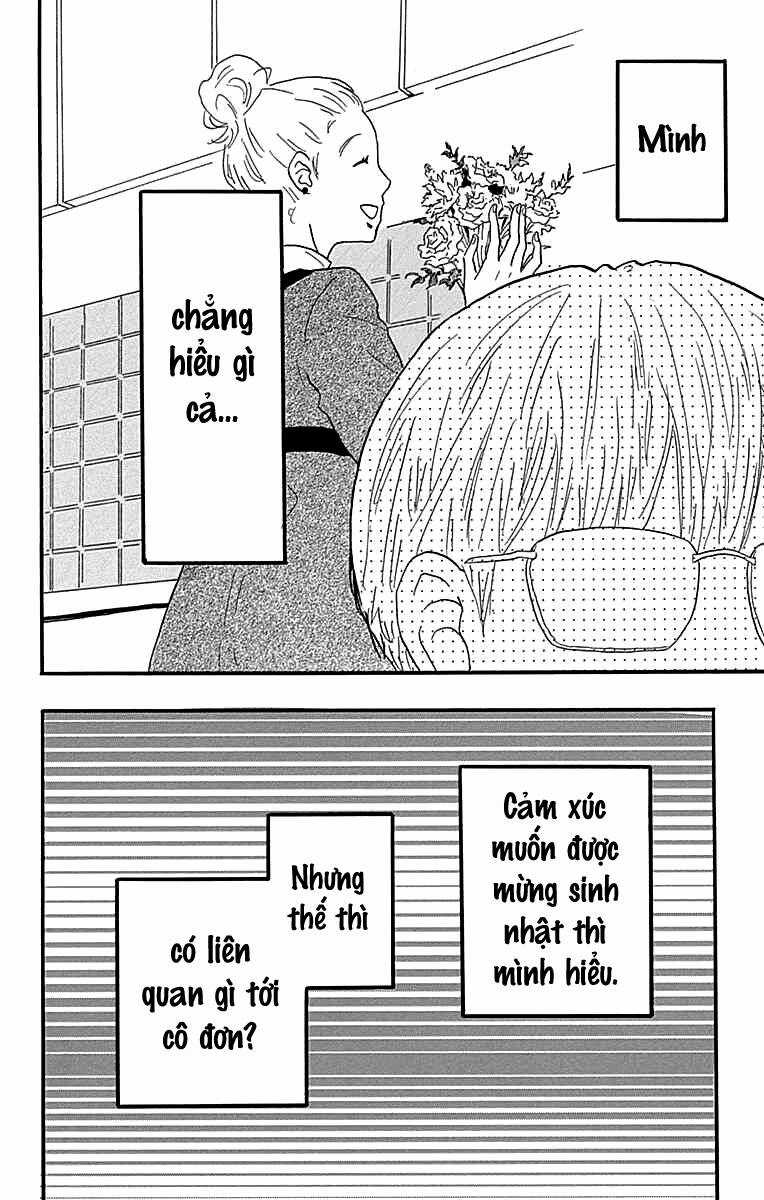 Machida-Kun No Sekai - Chapter 17 - Trang 32