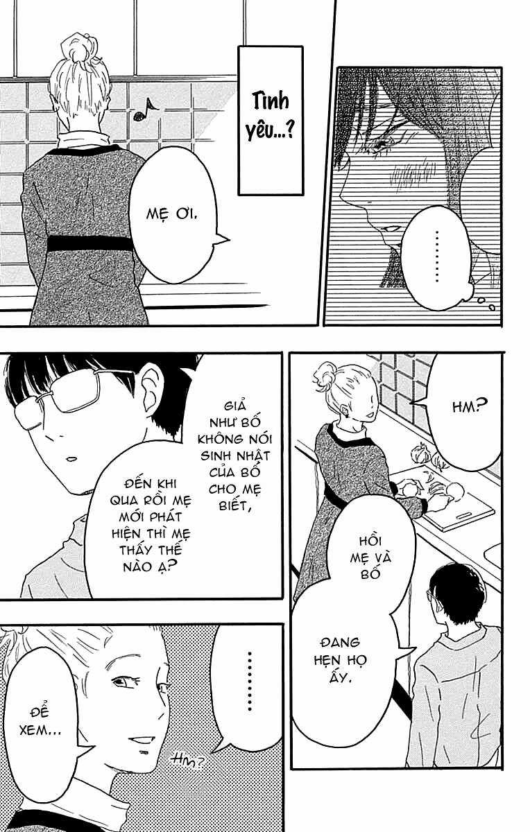 Machida-Kun No Sekai - Chapter 17 - Trang 34