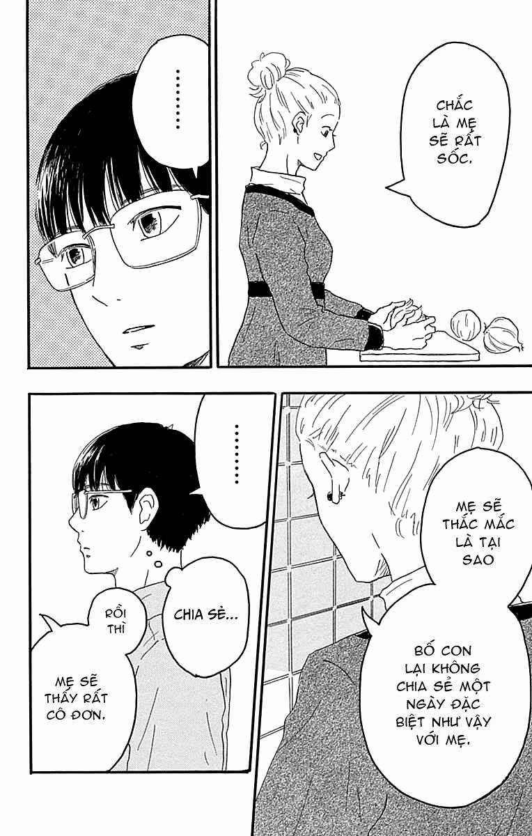 Machida-Kun No Sekai - Chapter 17 - Trang 35